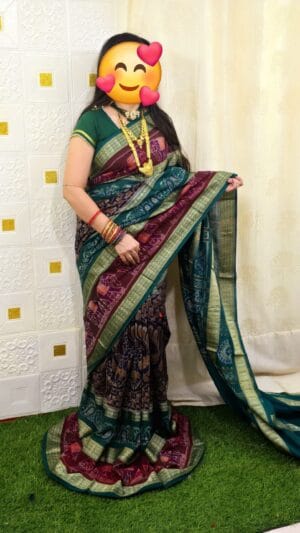 Samapuri saree