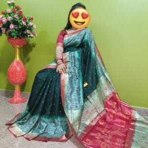 Banglore silk sarees