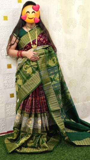 Sambalpuri saree