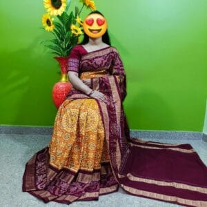 Sambalpuri saree 002