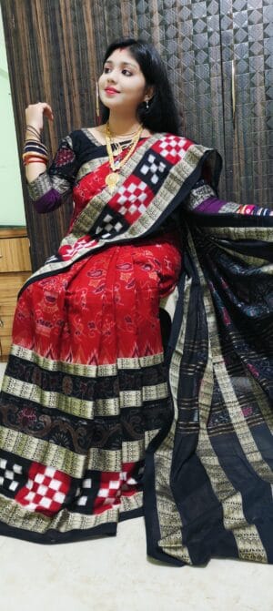 Sambalpuri saree