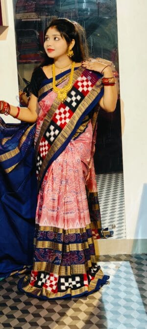 Sambalpuri saree
