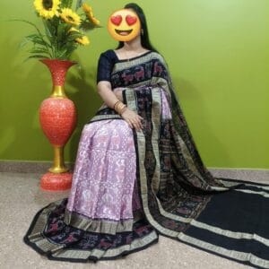 Sambalpuri saree