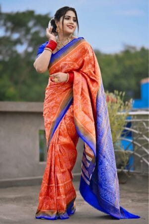 Sambalpuri saree