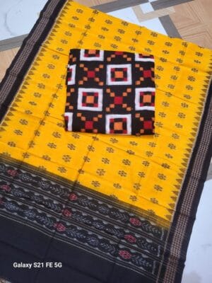 Sambalpuri dress meterial