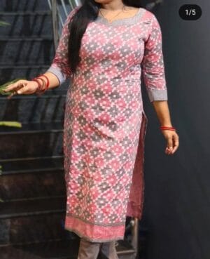 Sambalpuri dress 👗