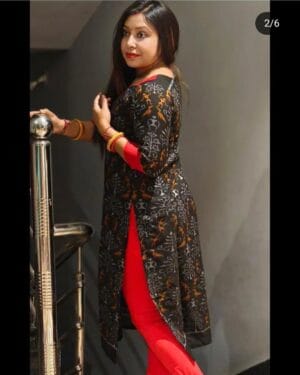 Sambalpuri dress 👗
