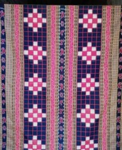 Sambalpuri saree sapta